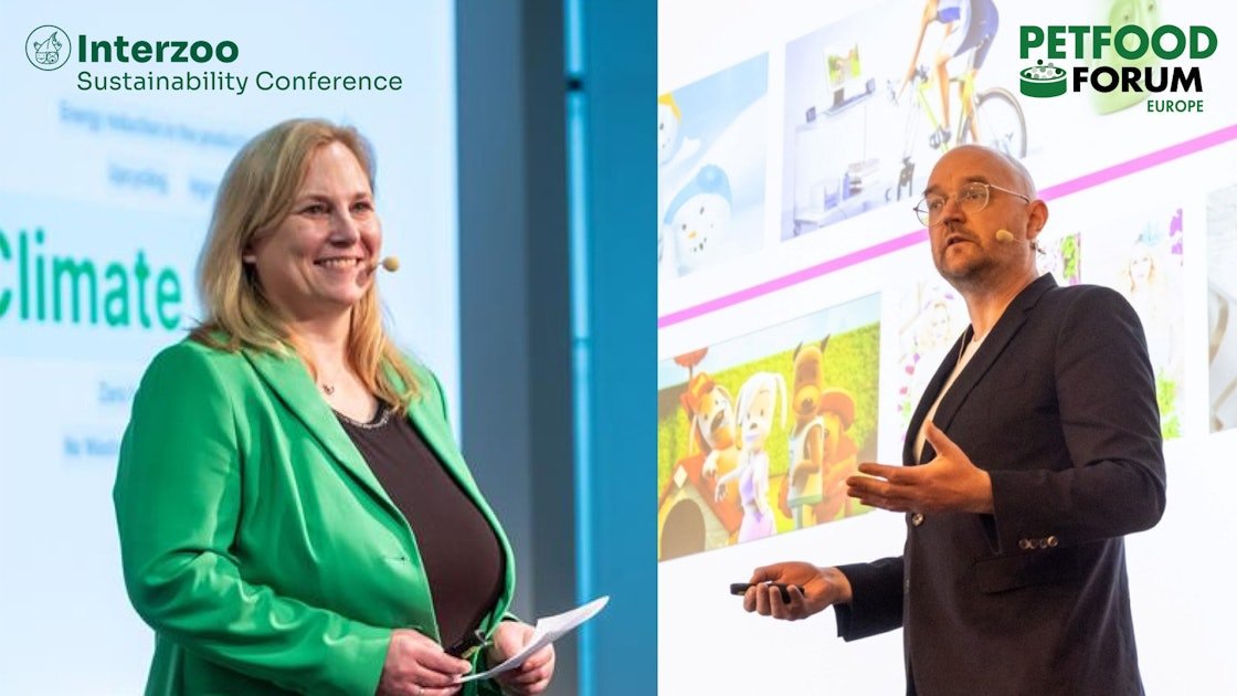 Interzoo 2026 kicks off with Petfood Forum Europe, Sustainability Conference
