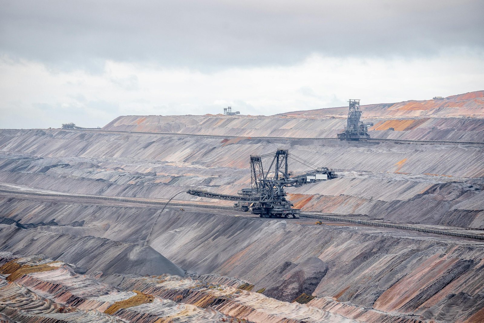 EU Commission sued over lithium push in landmark raw materials case  – EUobserver