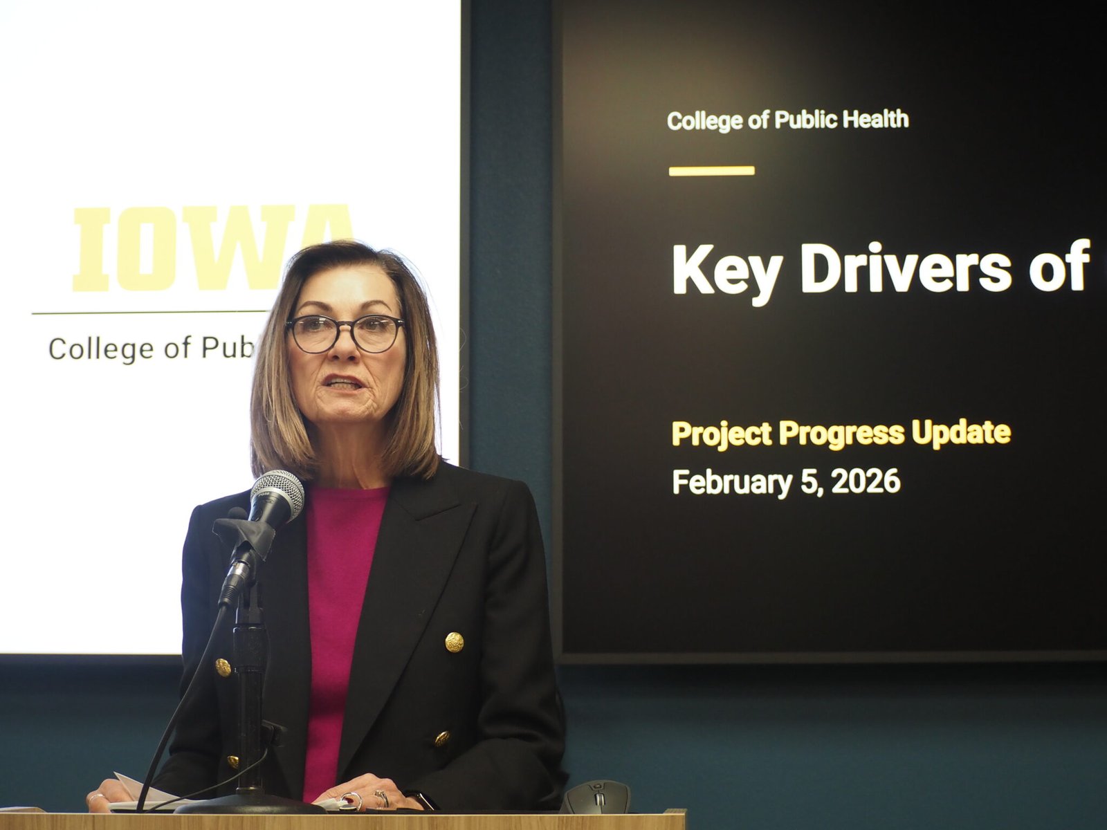 Gov. Kim Reynolds proposes raising tobacco taxes amid high cancer rates • Iowa Capital Dispatch
