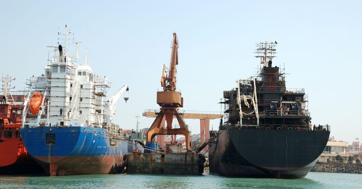 shipbuilding