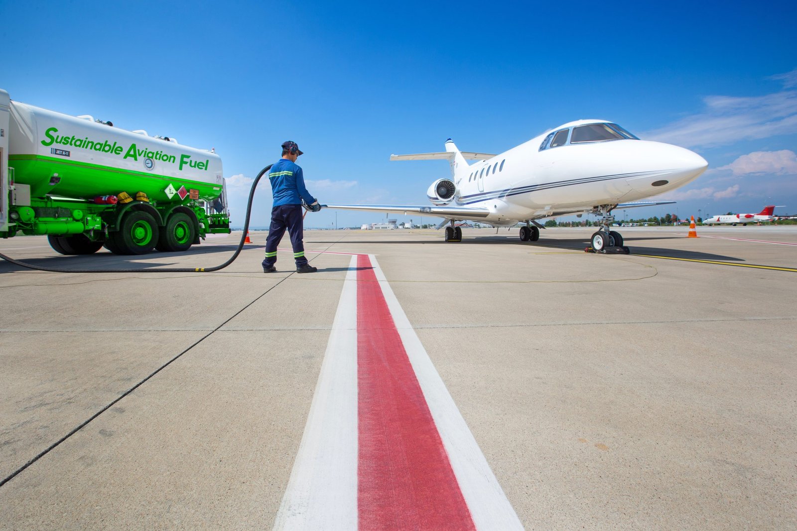 Sustainable Aviation Fuel and EU compliance issues