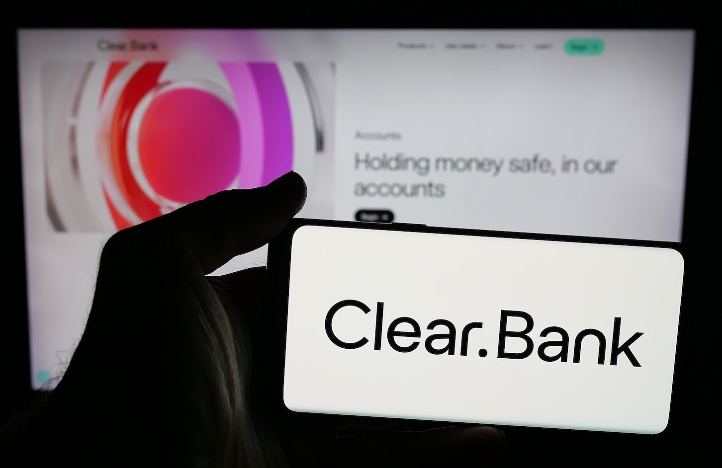 ClearBank CTO