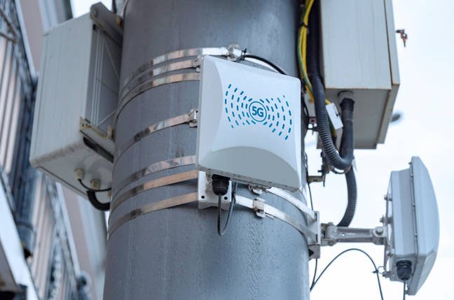 Europe's 5G Standalone stall risks falling behind US, Asia • The Register