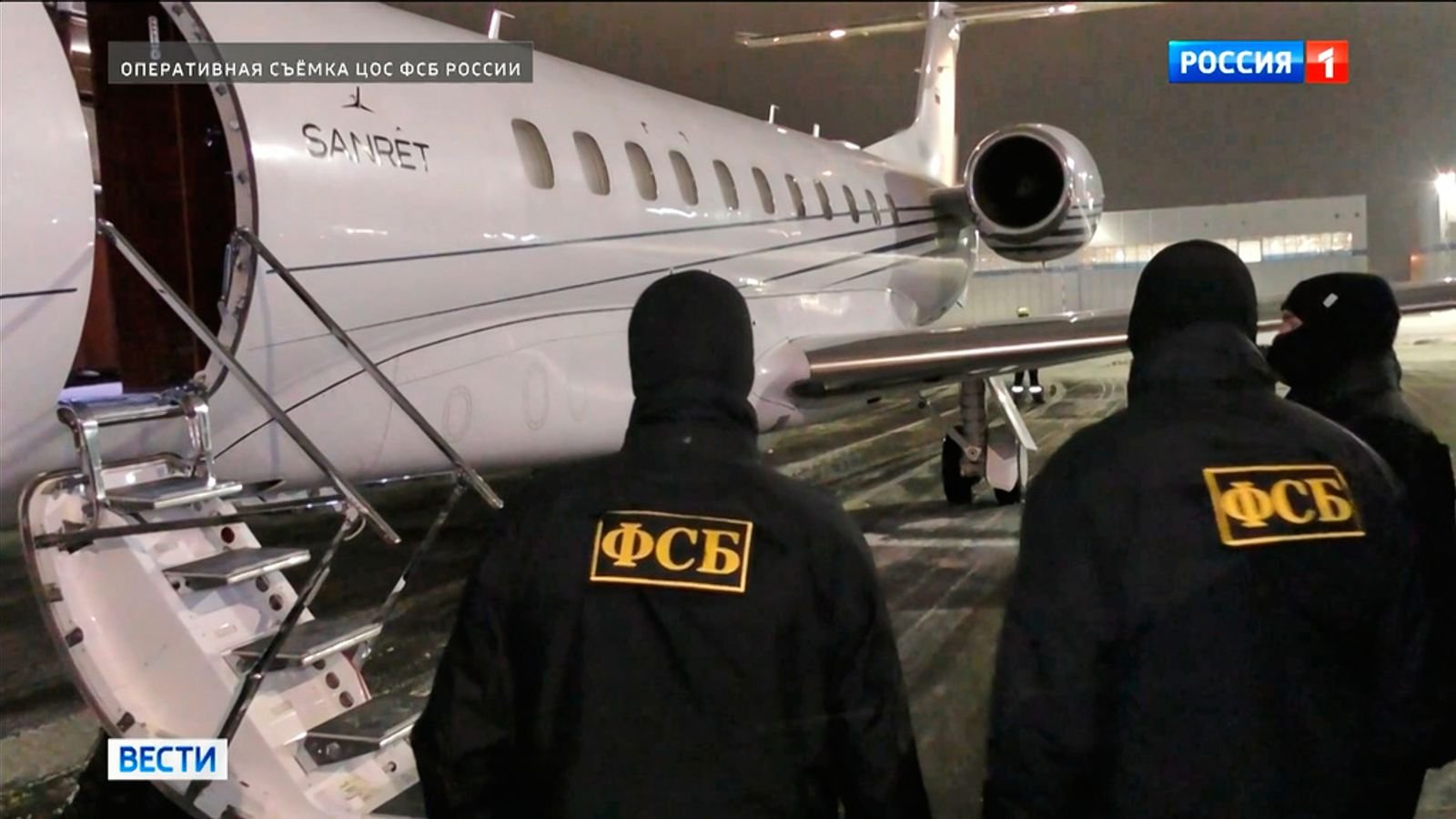 Ukraine war latest: Russia accuses Kyiv of ordering 'assassination attempt' on general - as suspect flown to Moscow | World News