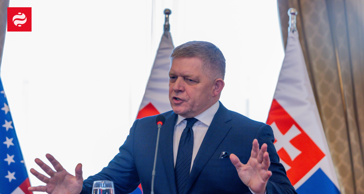 Fico speaks about his phone conversation with Zelensky | Ukrainian News