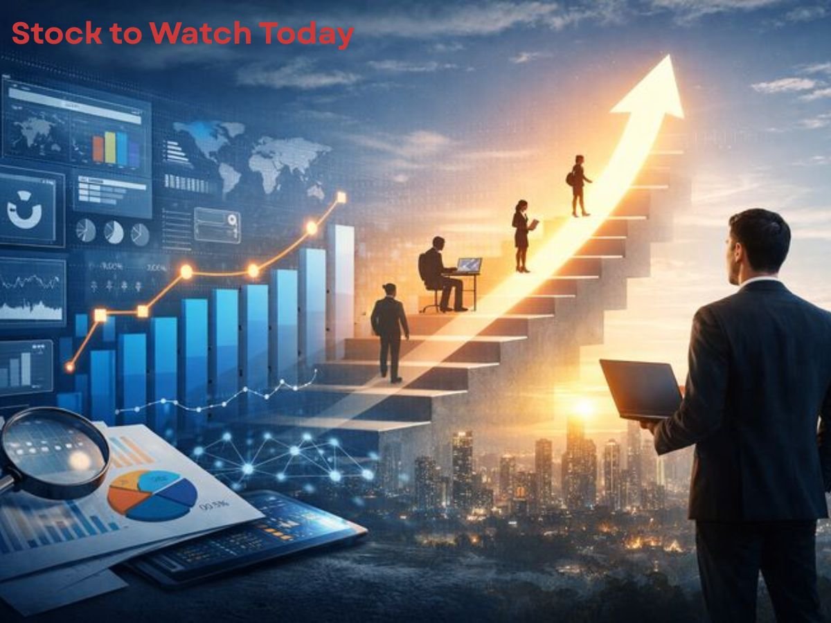 Stock to Watch Today