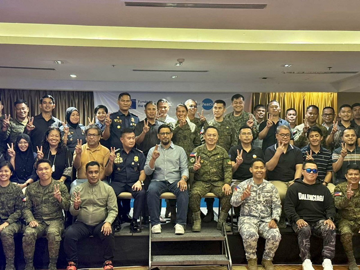 Kalis Brigade backs peace project launch in Sulu