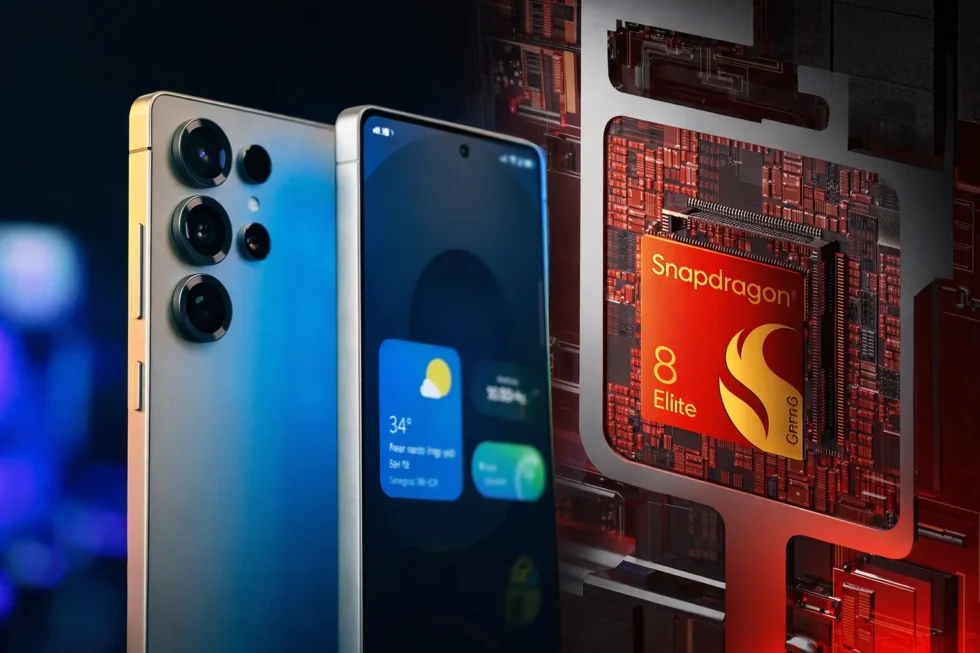 Custom Snapdragon 8 Elite Gen 6 Pro