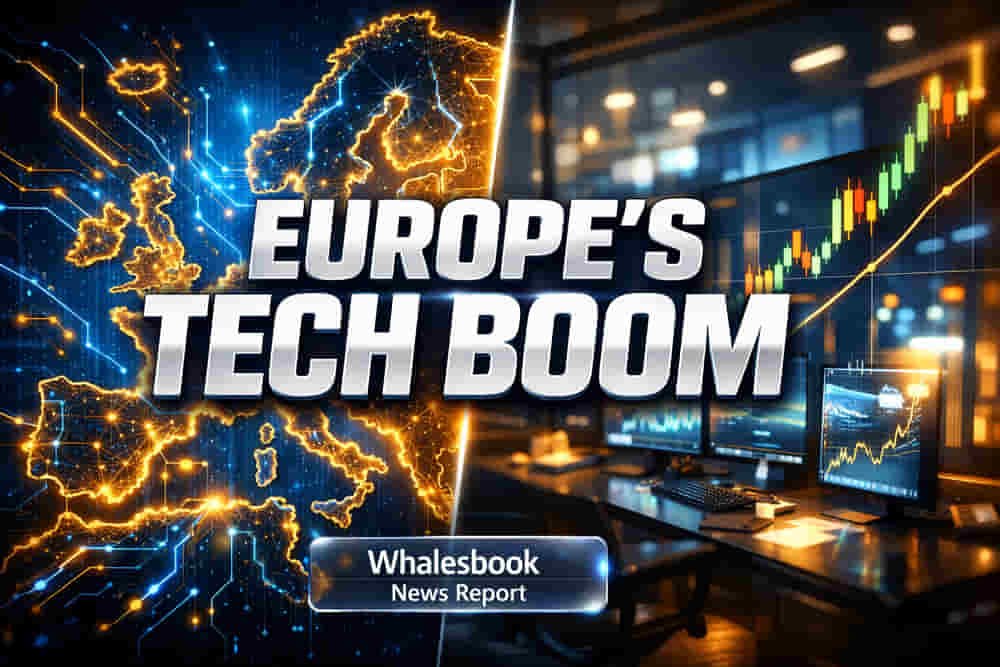Europe Welcomes Five New Unicorns in January 2026