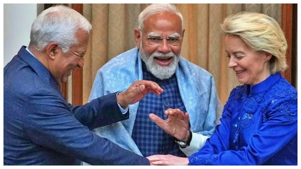 India-EU FTA: