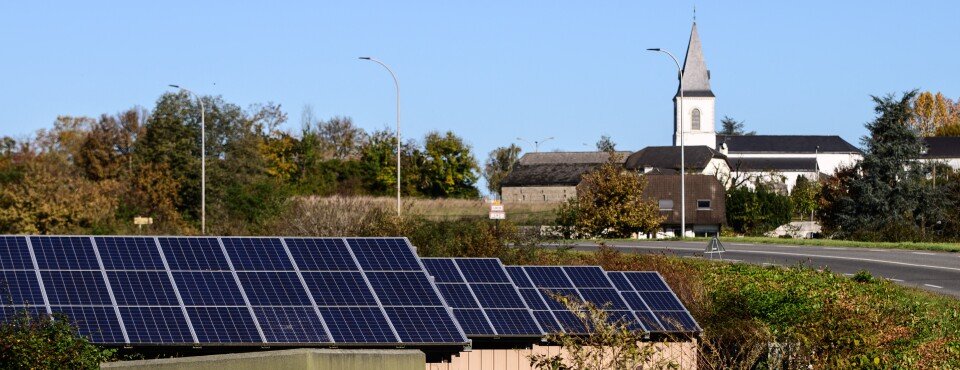 Europe Approves French Clean Energy Manufacturing Tax Credits