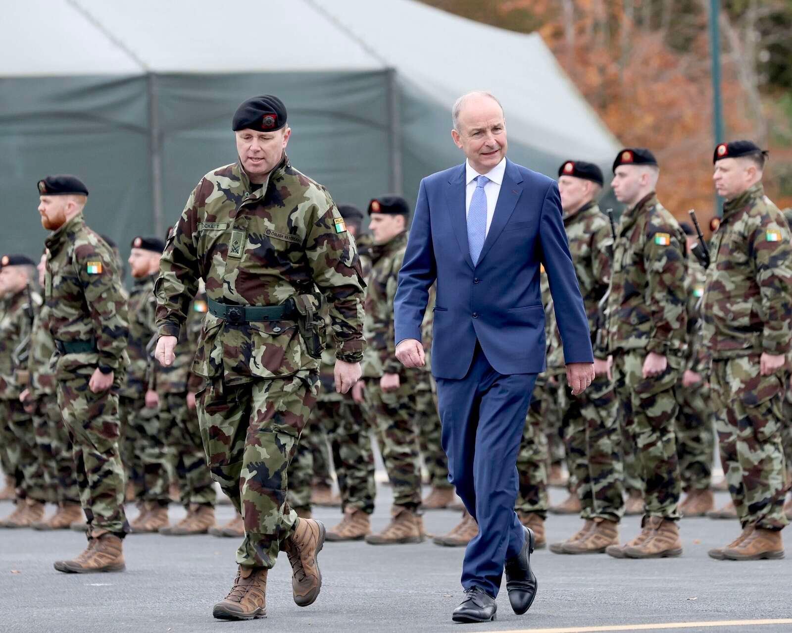 EU considers more defence funds after €150 billion loan ends