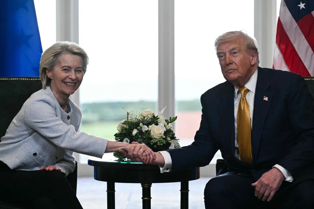 Trump will respect EU-US trade agreement