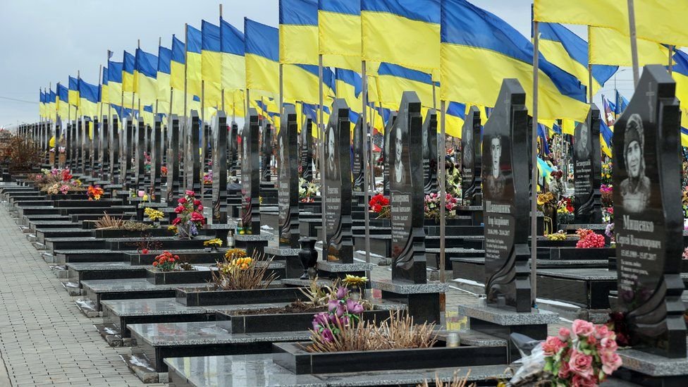 Monday Commentary: Europe’s deadly war enters its fifth year