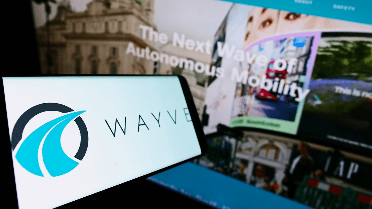 Wayve raises $1.2B at $8.6B valuation to scale embodied AI for autonomous driving