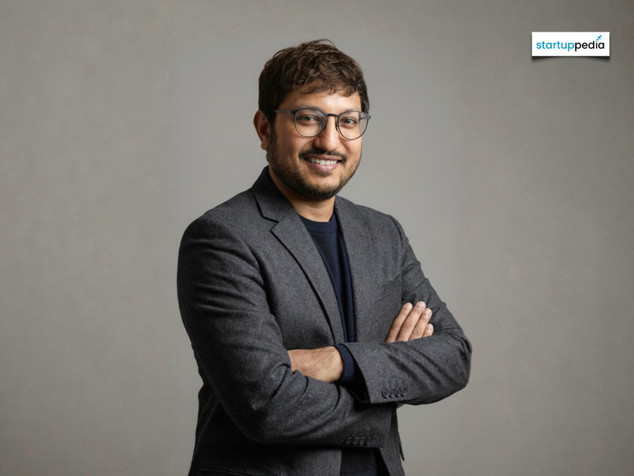 This Ahmedabad Man Quit CA Even After Qualifying It And Built A ₹102 Cr AdTech Company With His School Friend