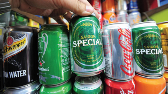 Aluminum supply disruptions push prices higher, raising cost pressures for Sabeco