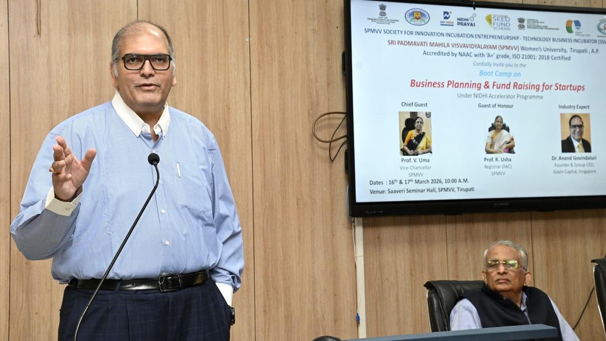 Startups told to look beyond initial glitches and failures