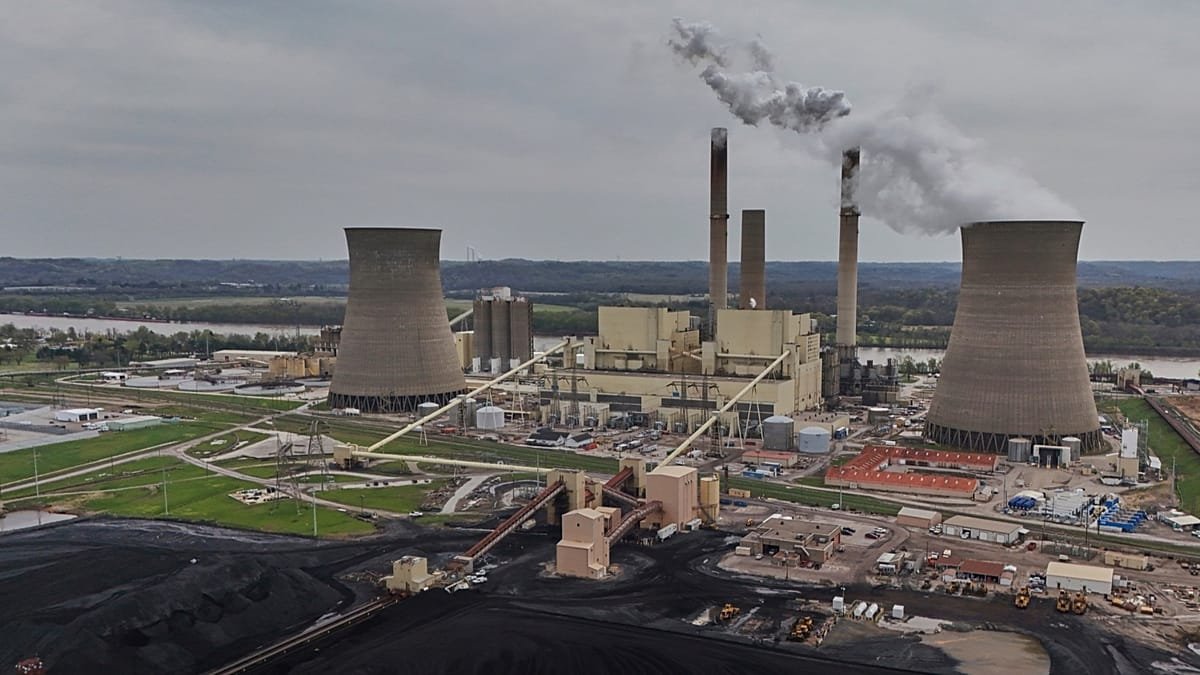Europe has been hit with €1.2 trillion of damages thanks to decades of US emissions, study finds