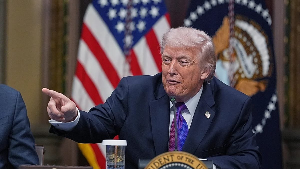 Europe’s far right is lost in Trump’s war against Iran