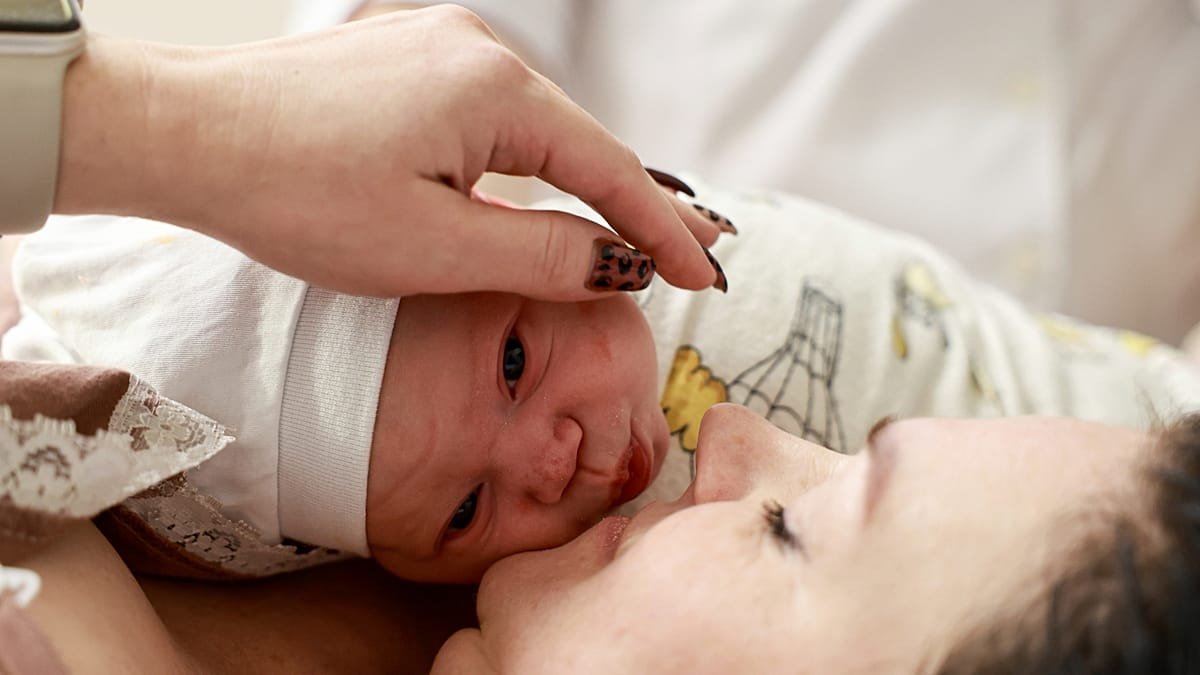 Europe’s fertility rates keep falling: Which countries have the highest rates and biggest drops?