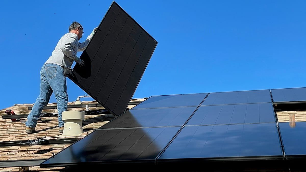 Iran war sparks renewables boom as Europeans rush to buy solar, heat pumps and EVs