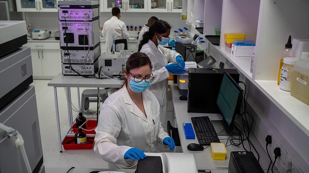 From cancer tests to COVID vaccines: the women reshaping Europe’s health in a male-dominated field
