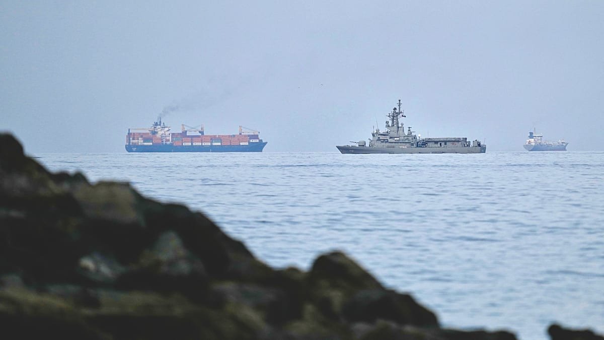 Europe and Japan signal readiness to secure Hormuz as tanker traffic resumes selectively