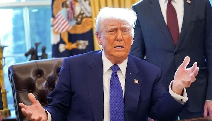 Iran threatens ‘irreversible’ destruction of Gulf infrastructure after Trump ultimatum