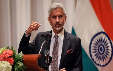 Jaishankar Concludes Brussels Visit, Holds Talks With EU Leaders