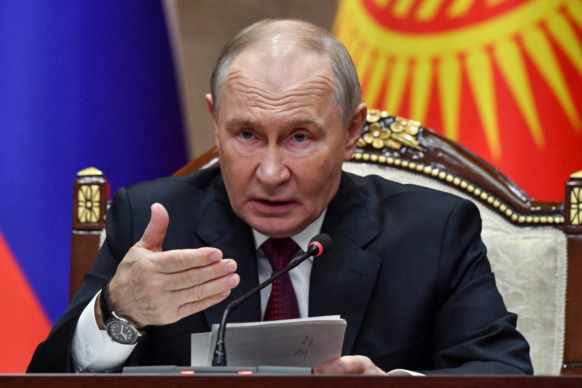 Russia ready to supply energy to Europe if it asks - Putin