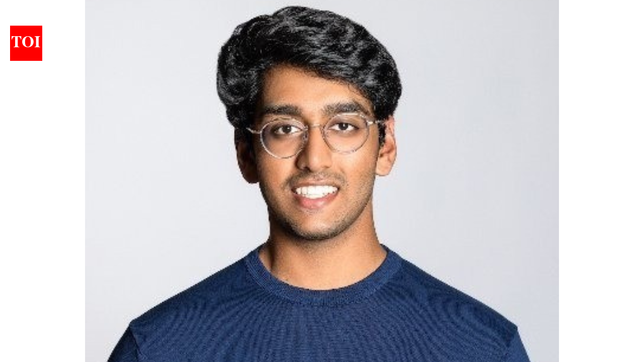 Meet Aman Gottumukkala: Indian-origin founder joining xAI after building a million-dollar startup with just a three-person team | World News