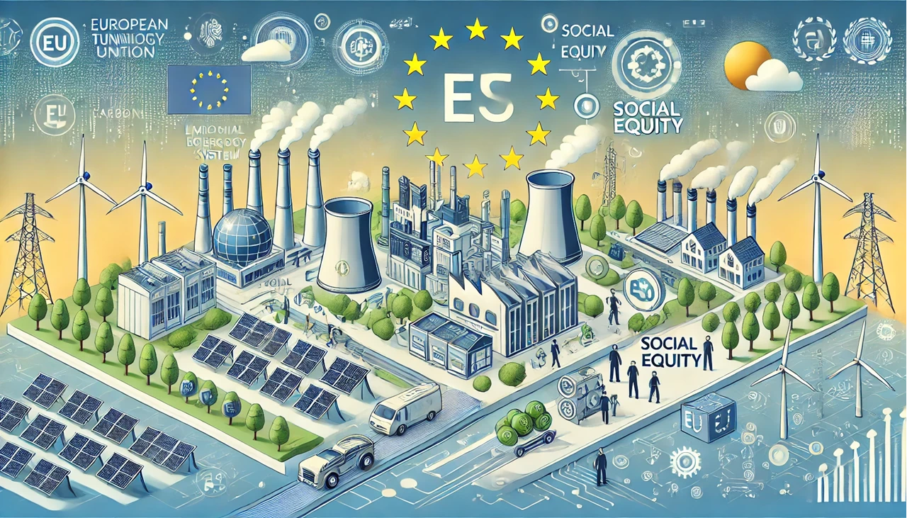EU Nations Back Revamp of Emissions Trading System