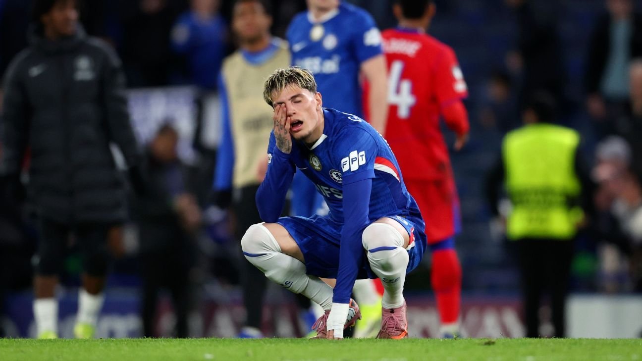 PSG show Chelsea what it takes to be truly part of Europe's elite
