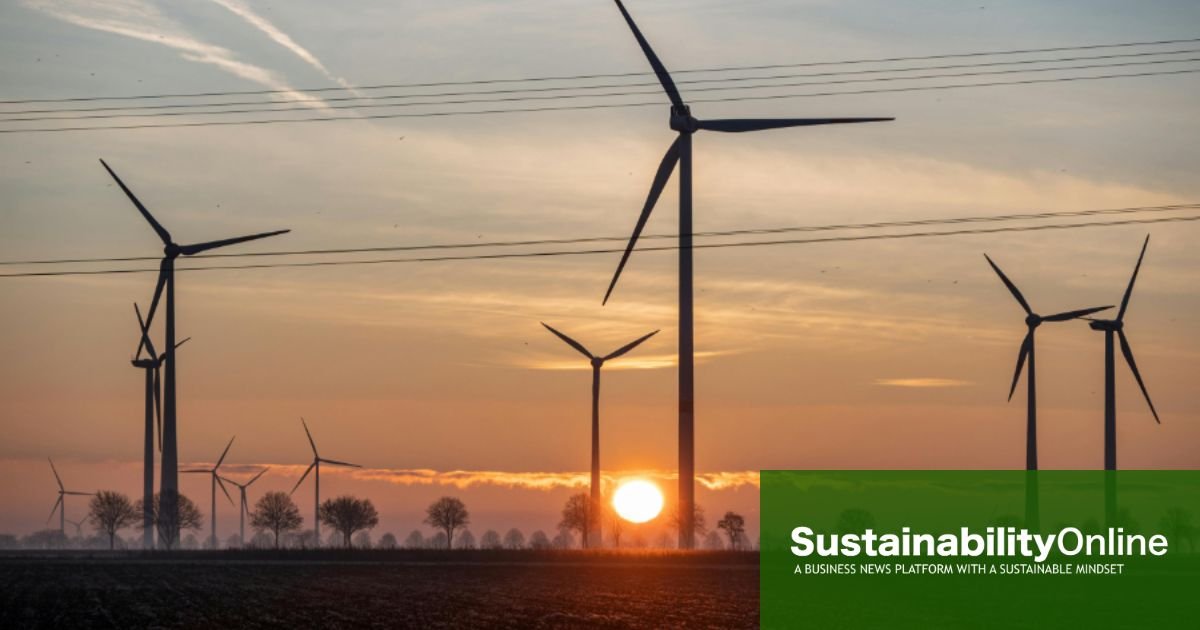 Renewable energy accounted for close to half Europe’s electricity last year