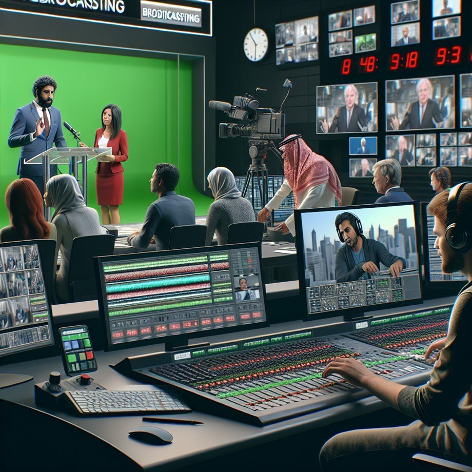 Broadcasters Challenge Big Tech's Market Dominance in EU