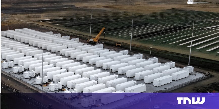 Energy Vault acquires 175 MW battery storage project near Dallas
