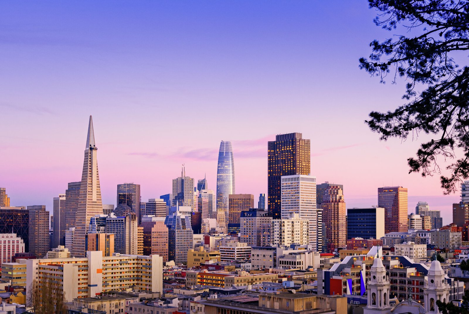 A San Francisco agency tracked 2024’s layoffs. These were the biggest.