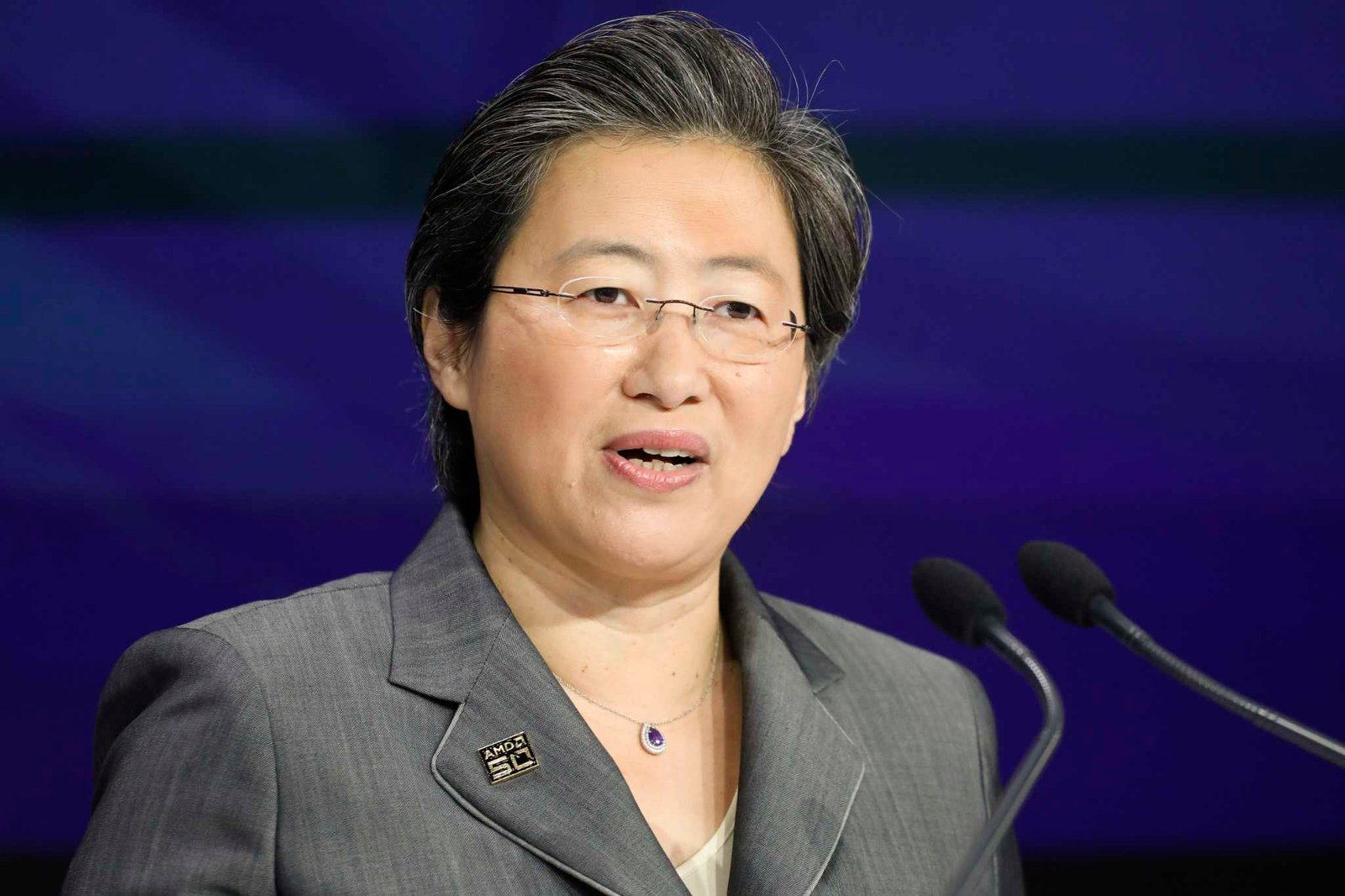Chipmaker giant AMD to cut 1,000 jobs as it battles Nvidia