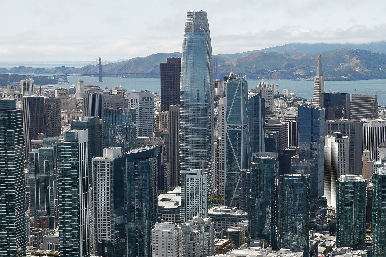 Salesforce lays off more than 250 in San Francisco as CEO hypes up AI