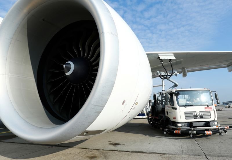 Exclusive-European airlines likely beat 2% green jet fuel target last year, sources say | The Mighty 790 KFGO