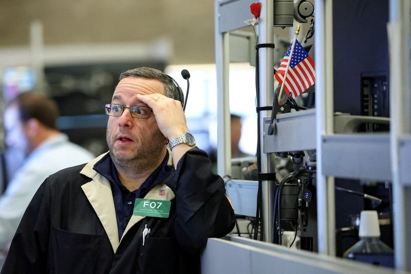 Morning Bid: Some respite for nervy markets after brutal month | WKZO | Everything Kalamazoo