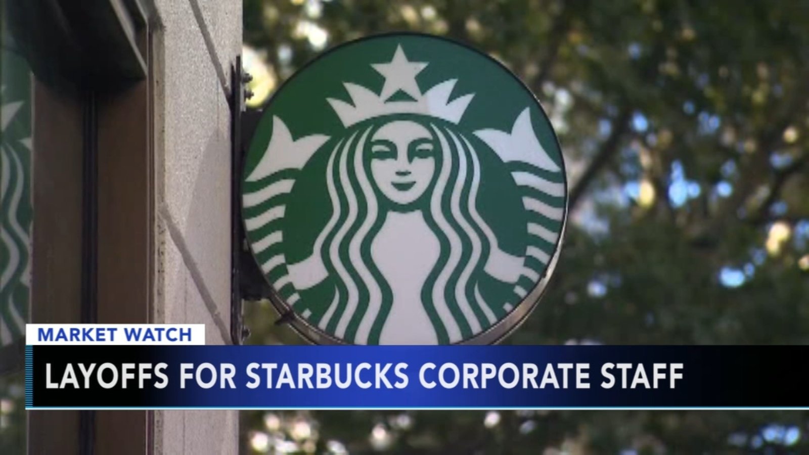 Report: Starbucks to make 'significant changes,' corporate layoffs