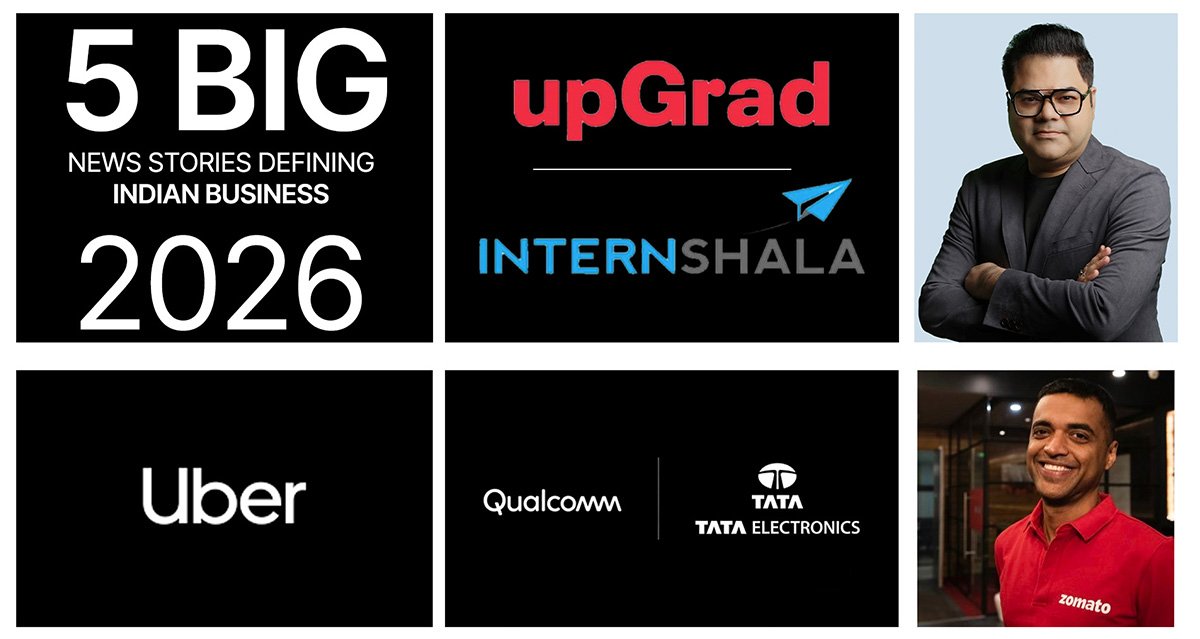 5 big business 2026