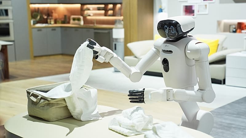 Europe’s Robotics Race: China’s Lead and the Stakes
