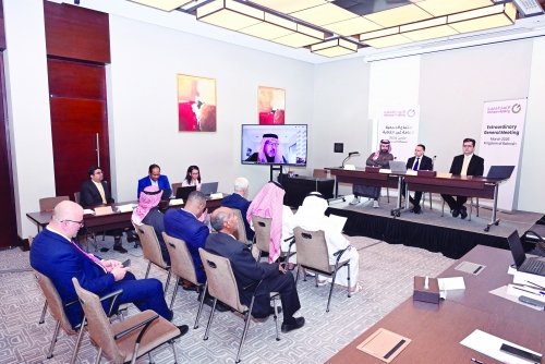 Ithmaar Holding shareholders approve capital raising initiatives at its EGM