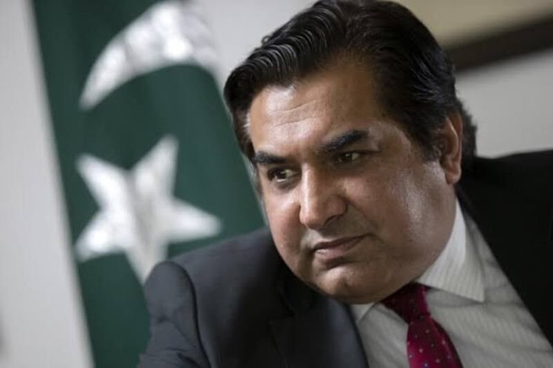 Ambassador Qureshi, MEP discuss global, regional security