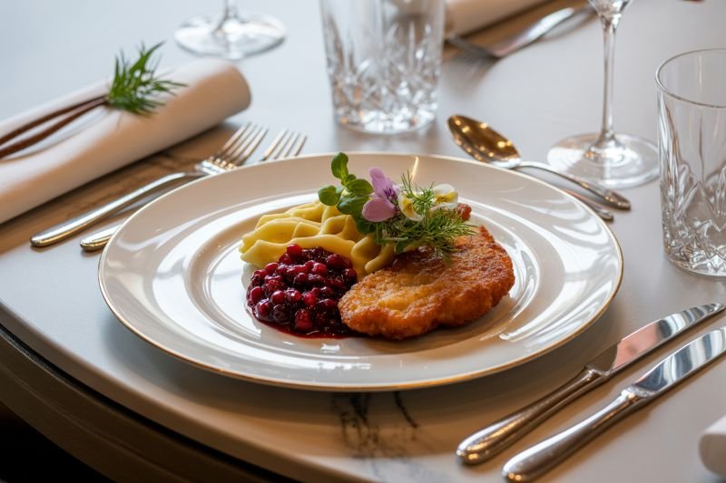 Discover Austria’s Culinary Excellence: Michelin Stars and Sustainability Drive Global Food Tourism, Here’s All You Need to Know