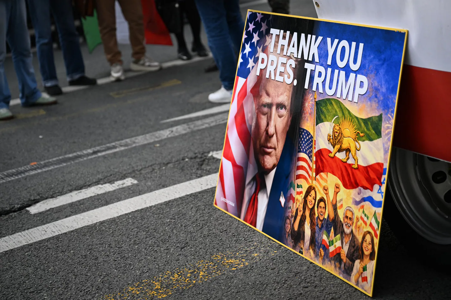 Opinion | Europe’s courts China over Trump at its peril