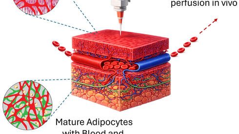 Technion team develops 3D implant that mimics lost human tissue